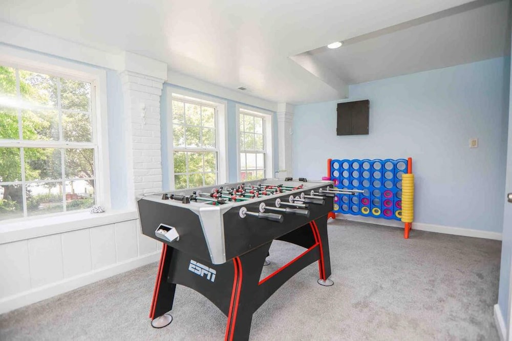 activities & amenities