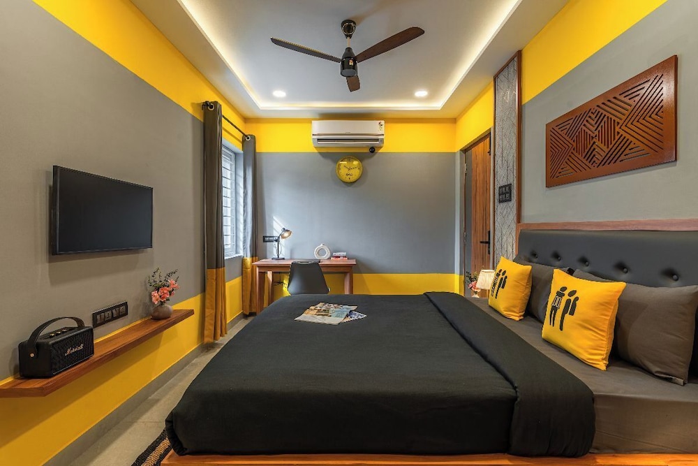 The Hosteller Hyderabad HITEC City