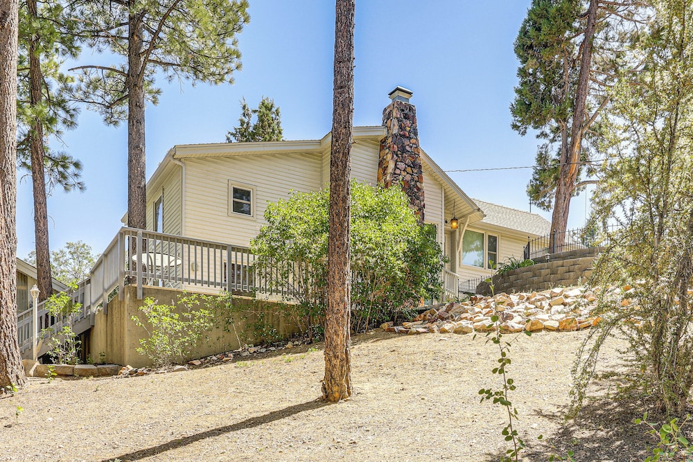 Trail Access & Snow Hill On-site: Big Bear Gem