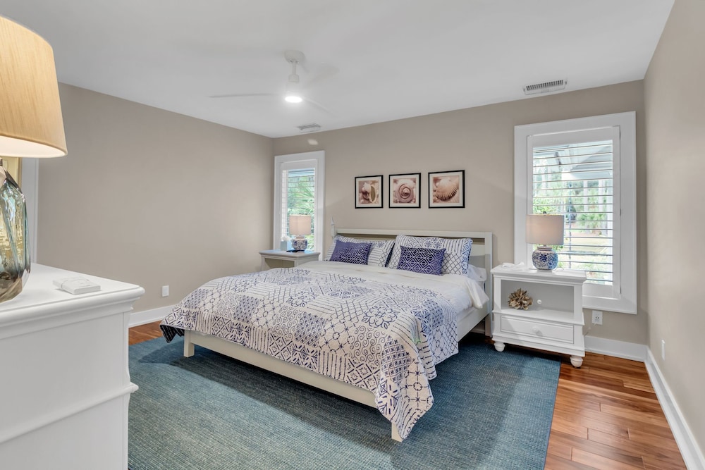8 Heritage Court at The Sea Pines Resort