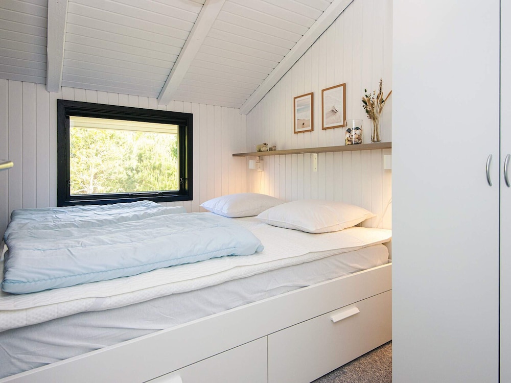 6 Person Holiday Home in Norre Nebel
