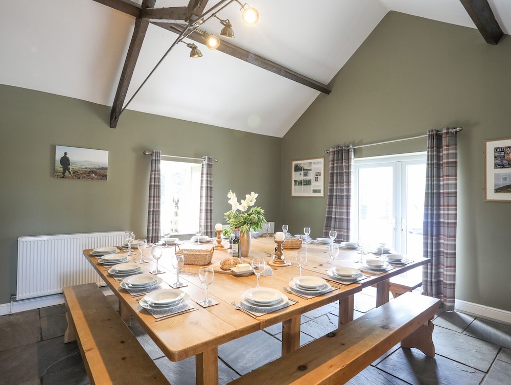 The Keepers Lodge