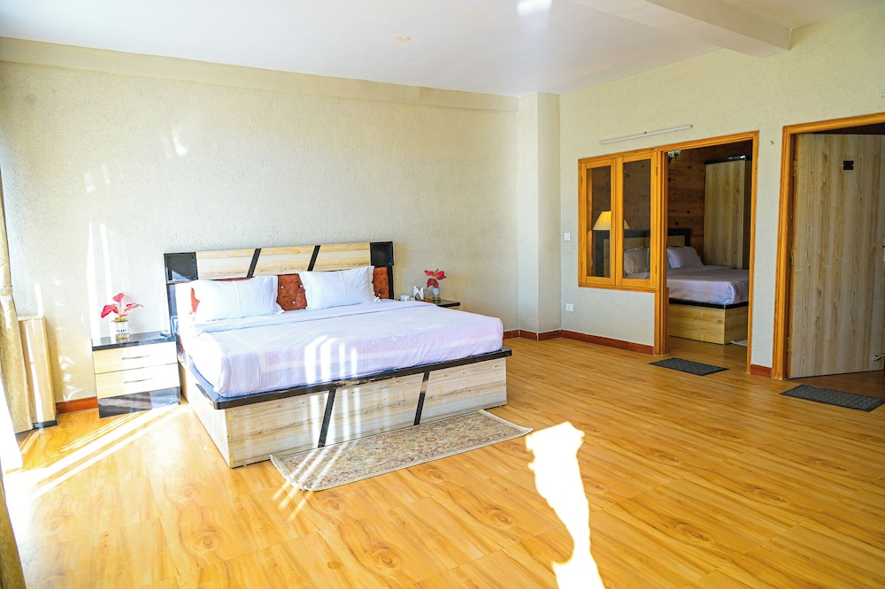 Mountain bnb hartola Uttarakhand