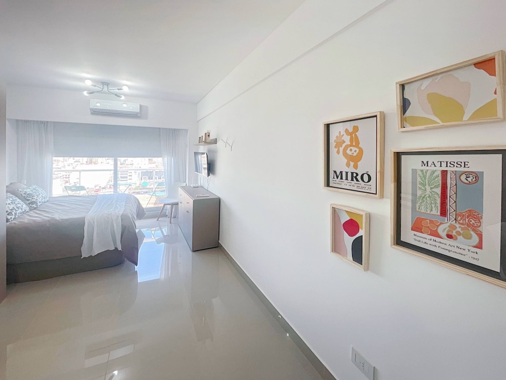 Modern & Cozy Studio in San Telmo w Swimming Pool and Exclusive Services