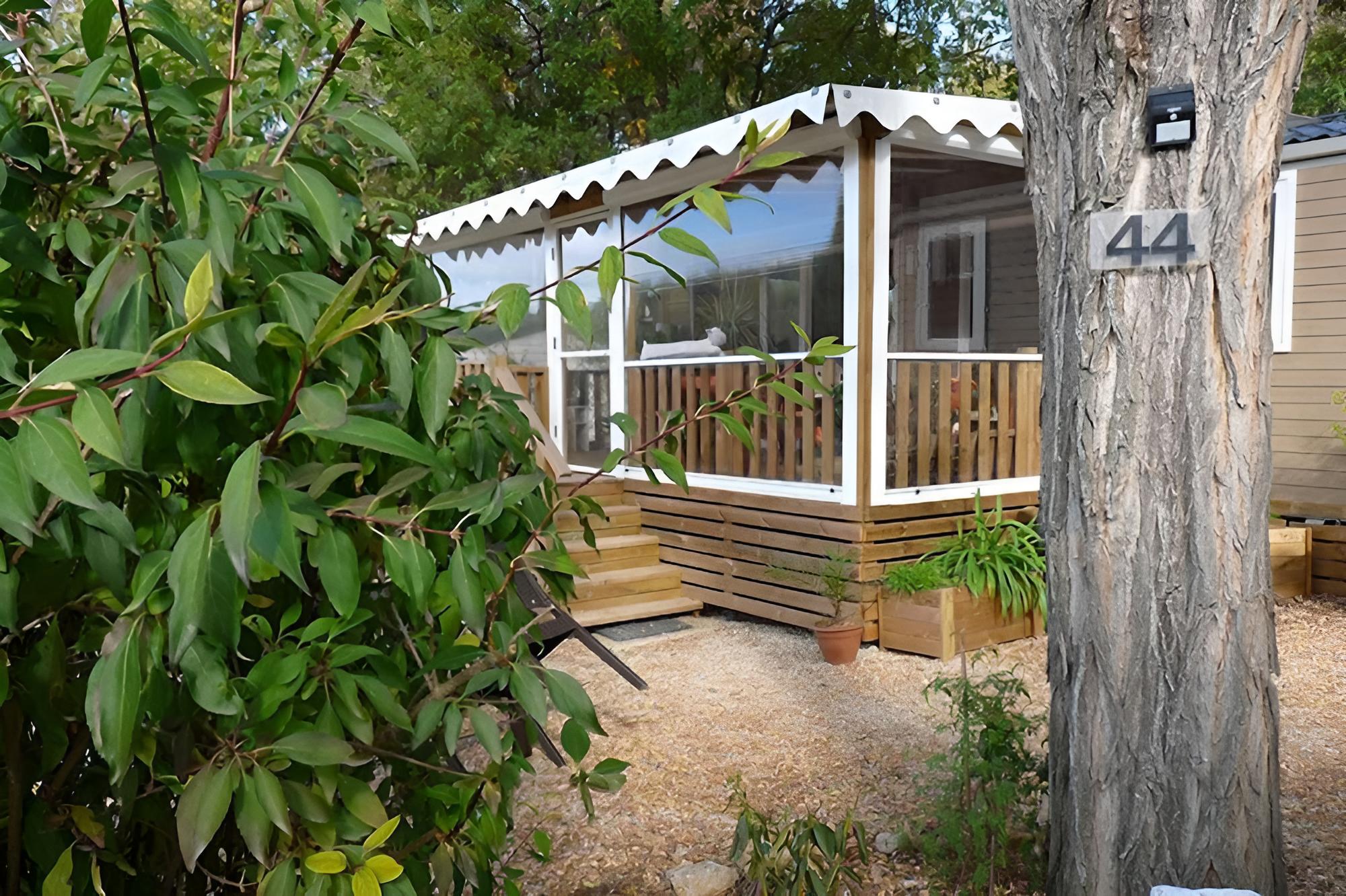 Camping Le Clos de Barbey