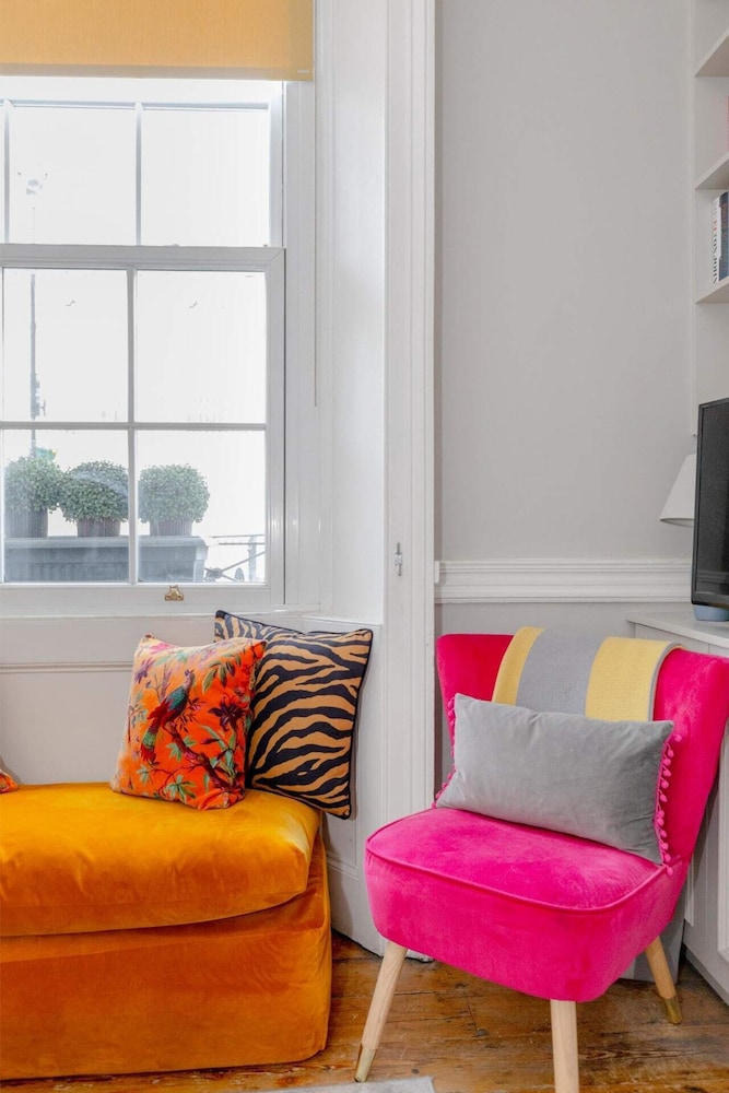 Vogue 1 Bedroom Pimlico Flat Near Victoria Station
