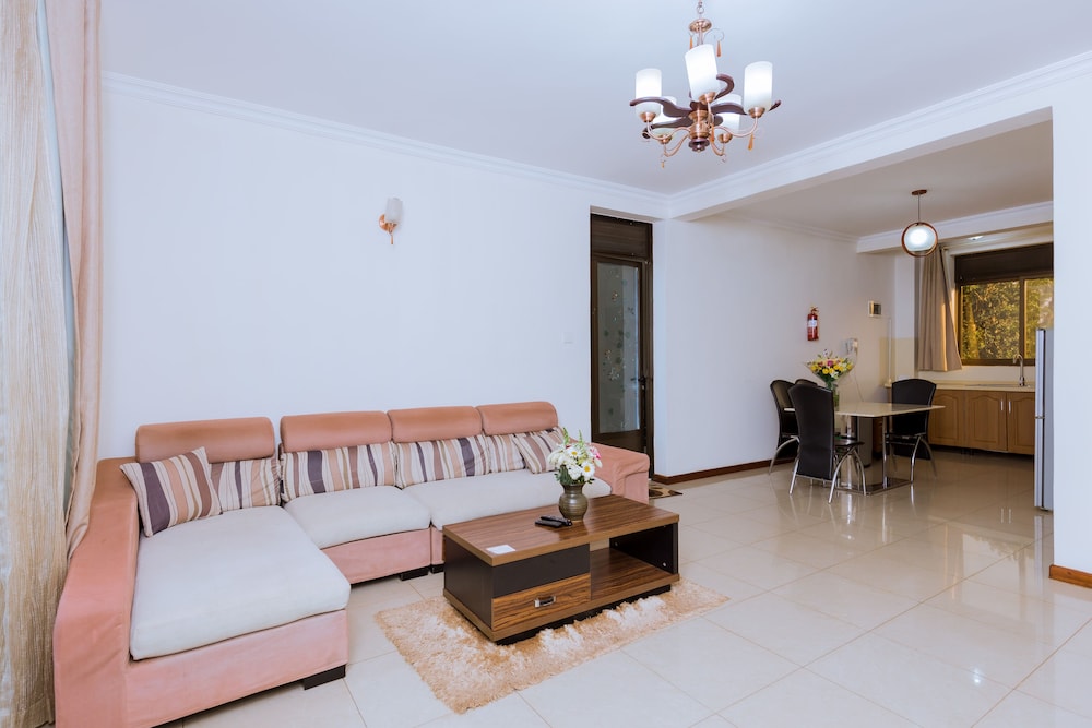 KAMI LUXURY APARETMENTS view 2