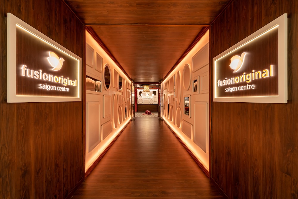 Hotel Fusion Original Saigon Centre - Image 1