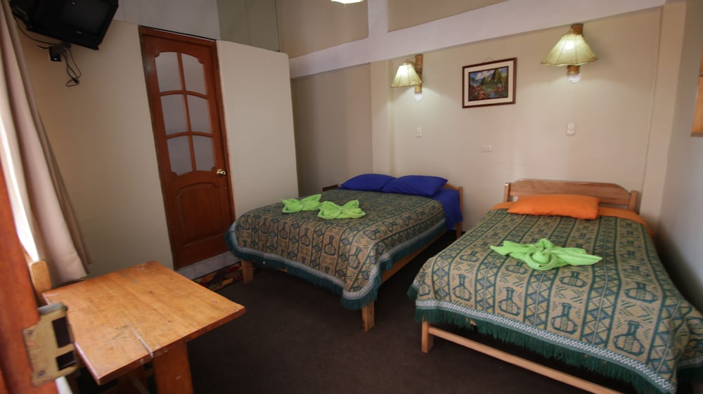 Wake Up Hostel