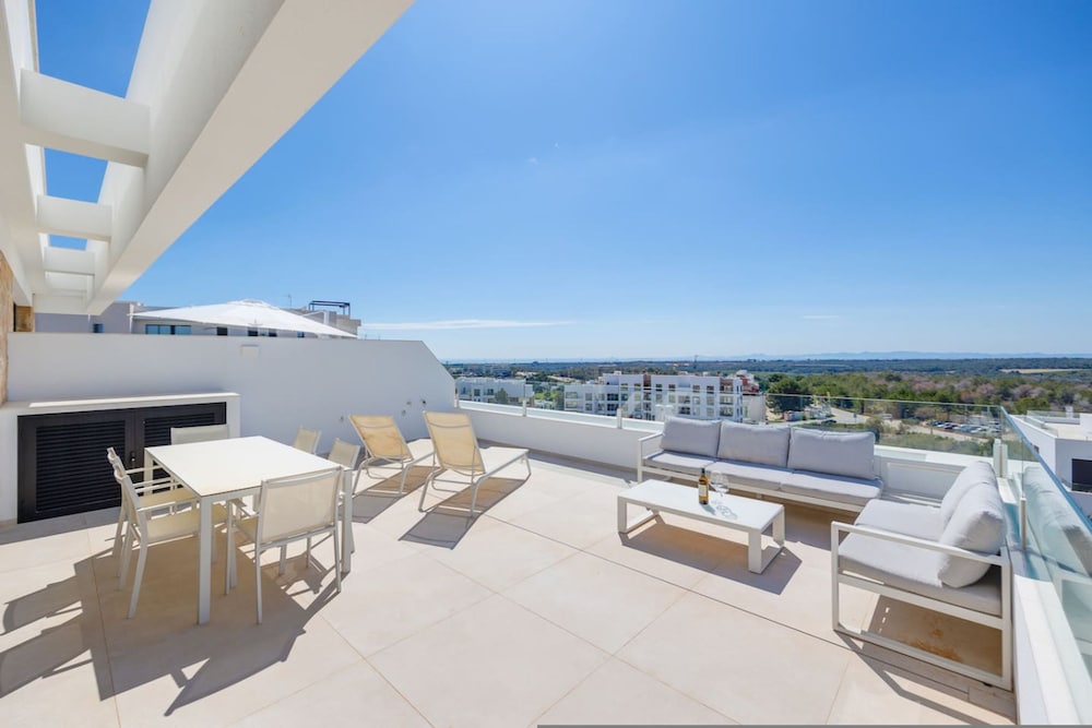 Kumquat Penthouse With Jacuzzi Rooftop Golf Las Colinas