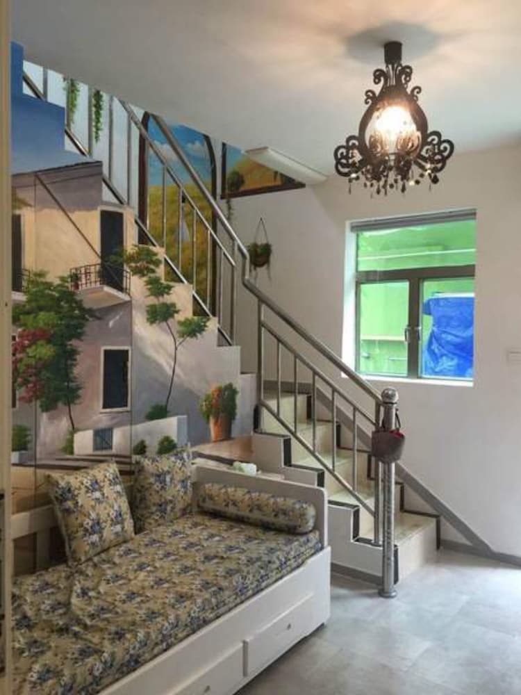 Jiaochangwei Jiuzheli Guesthouse