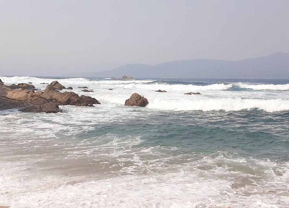 Chalet in Propriano Near Sandy Beaches