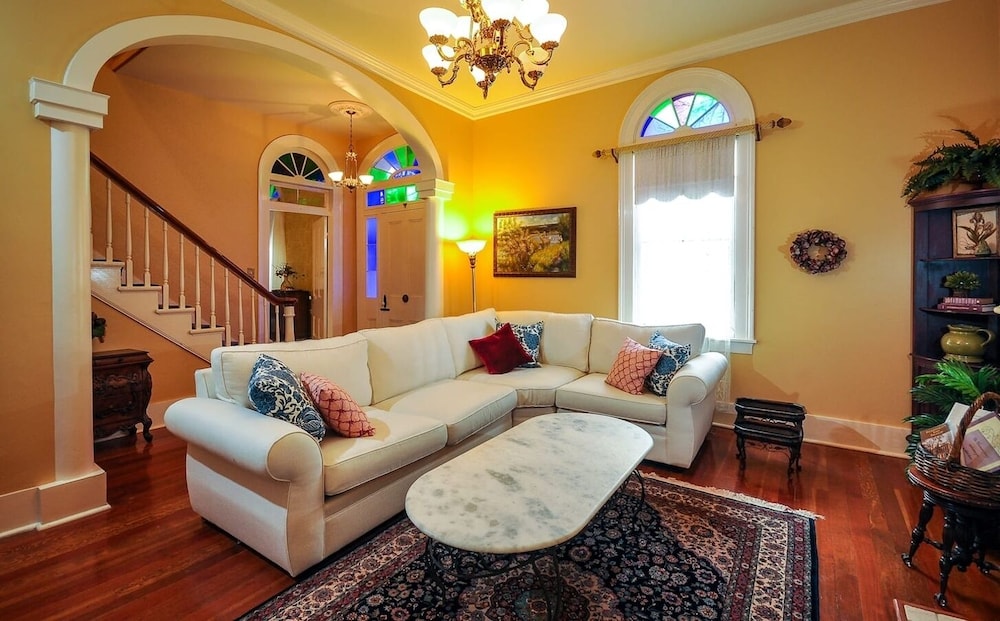 B F Dowell House in Jacksonville