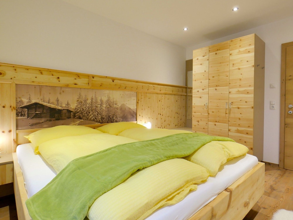 Top Holiday Flat in Fugen Near the ski Area