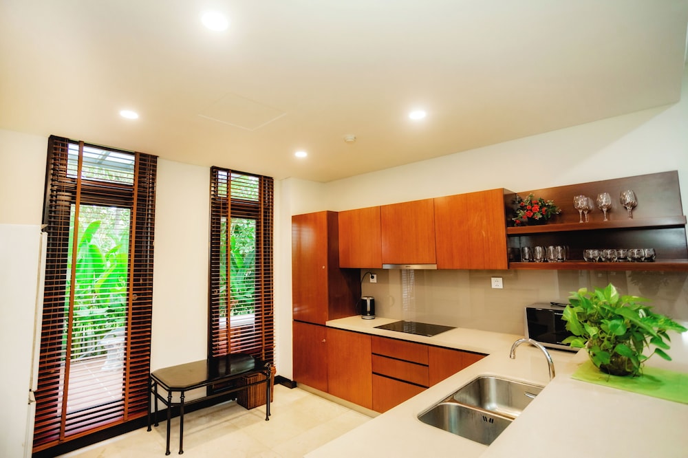 Tropical Villas Beach Danang