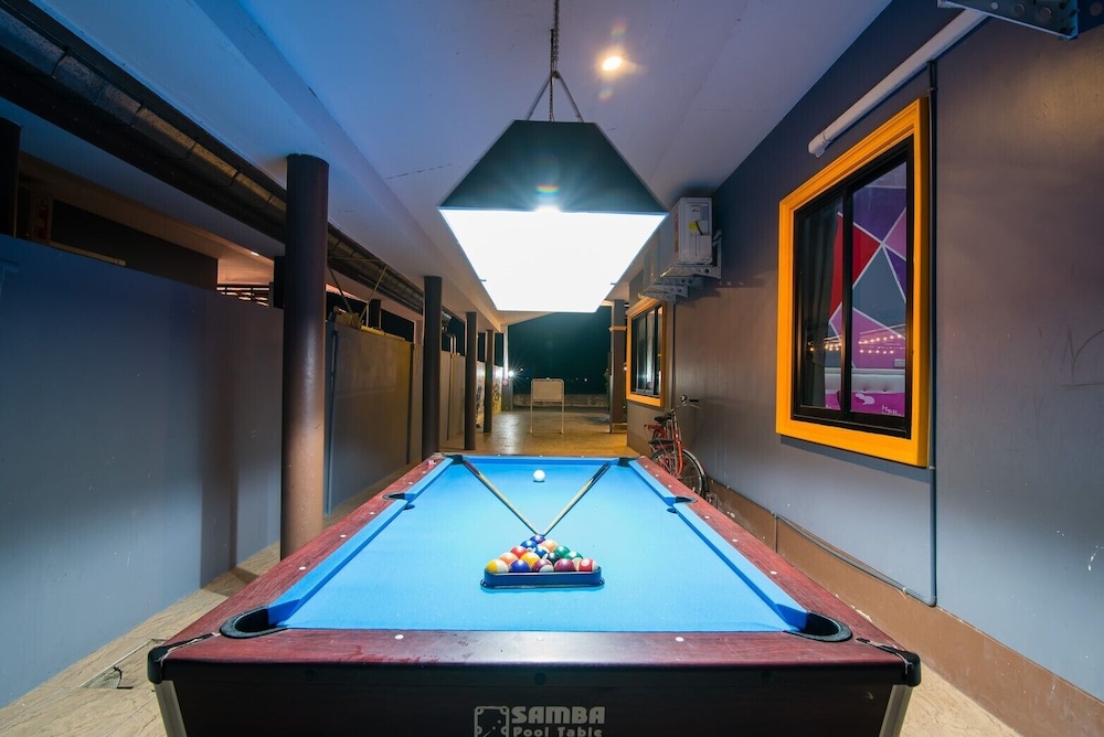 activities & amenities