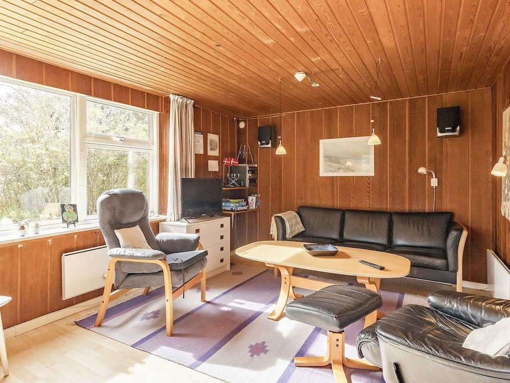 6 Person Holiday Home in Lokken-by Traum