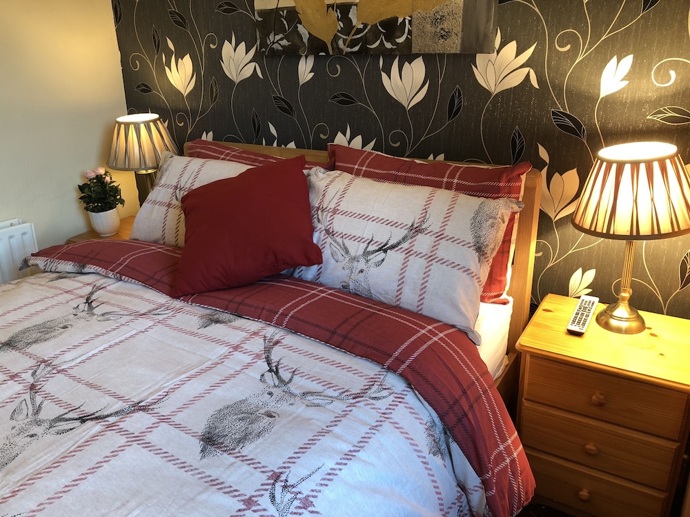 Castle Walk B&B