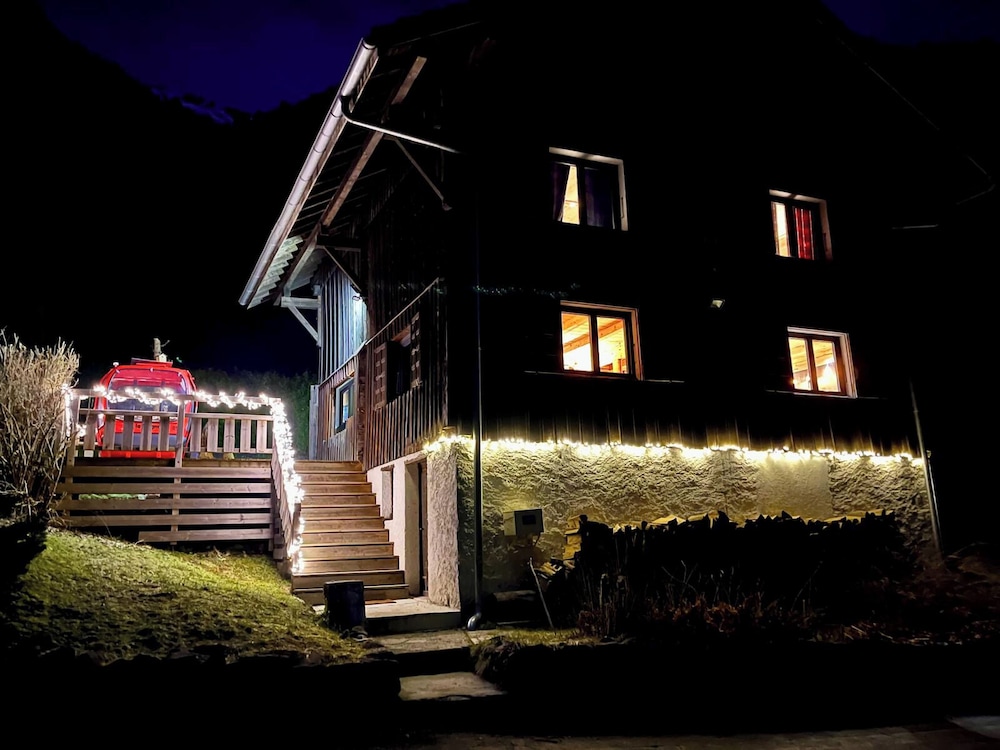 Chalet le Nutshell - AravisTour