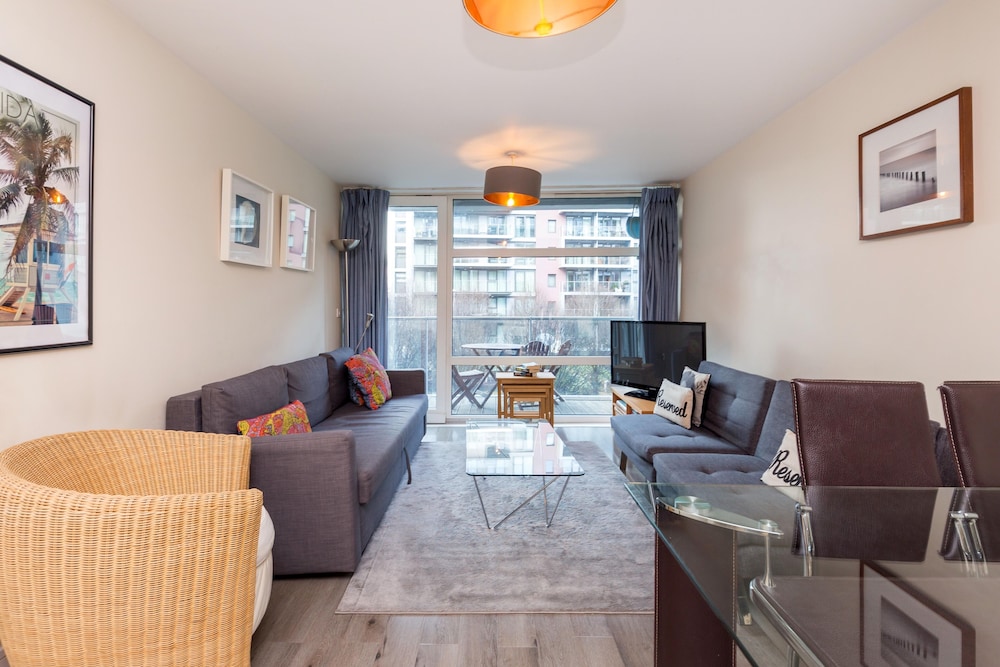 Riverside Apartment