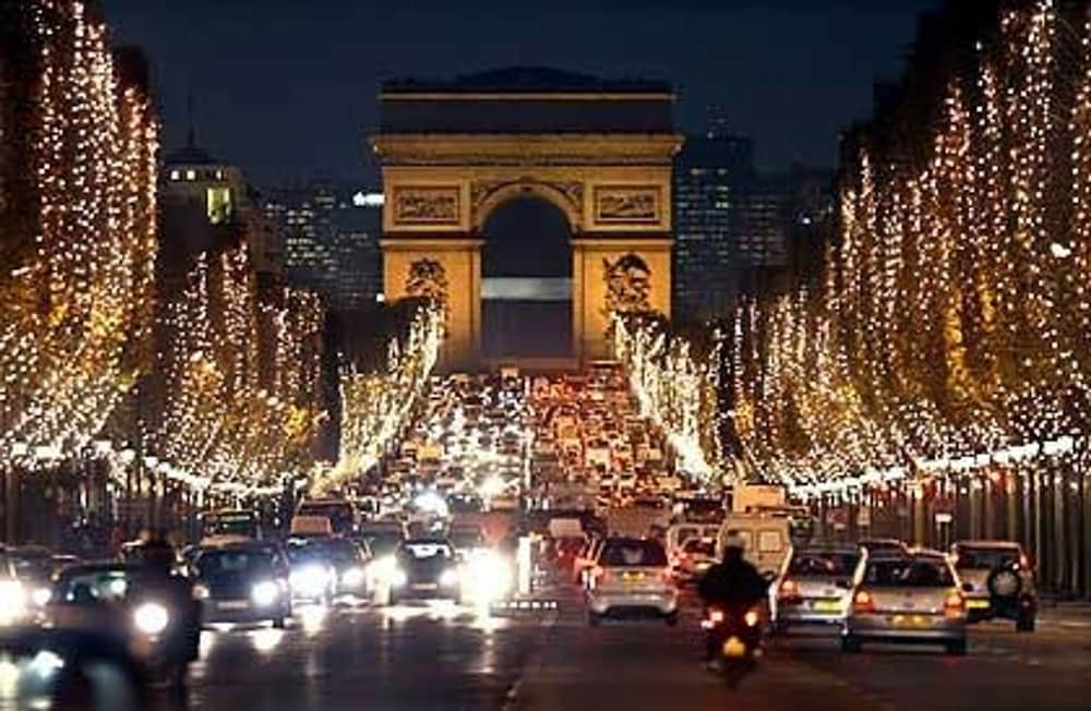 Le Triomphe Elysees - Ternes
