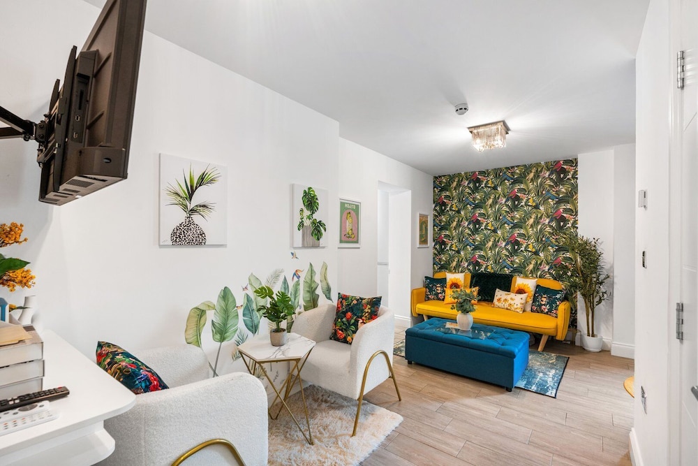 Brighton Seaside 1-bed Retreat Near The Lanes