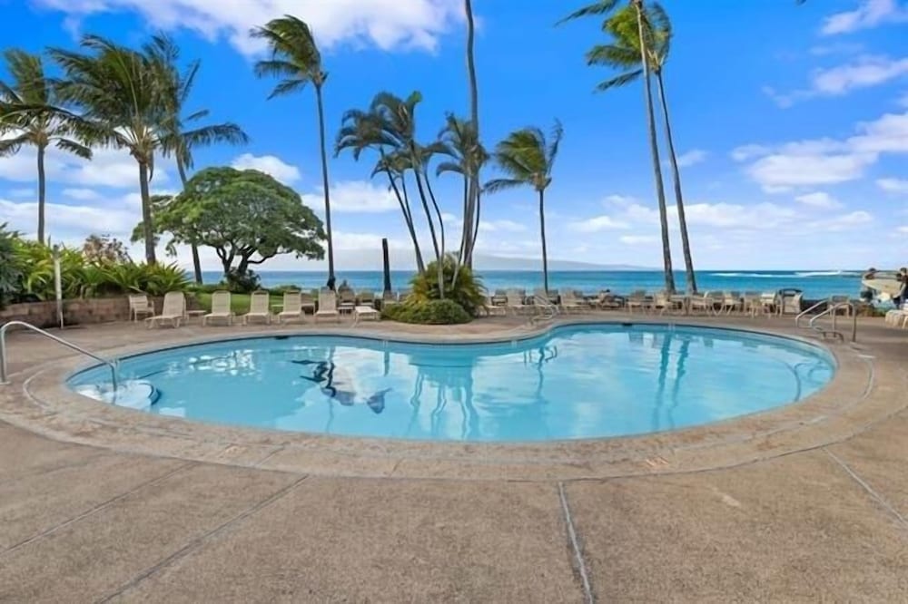 Napili Shores A106 0 Bedroom Condo by RedAwning