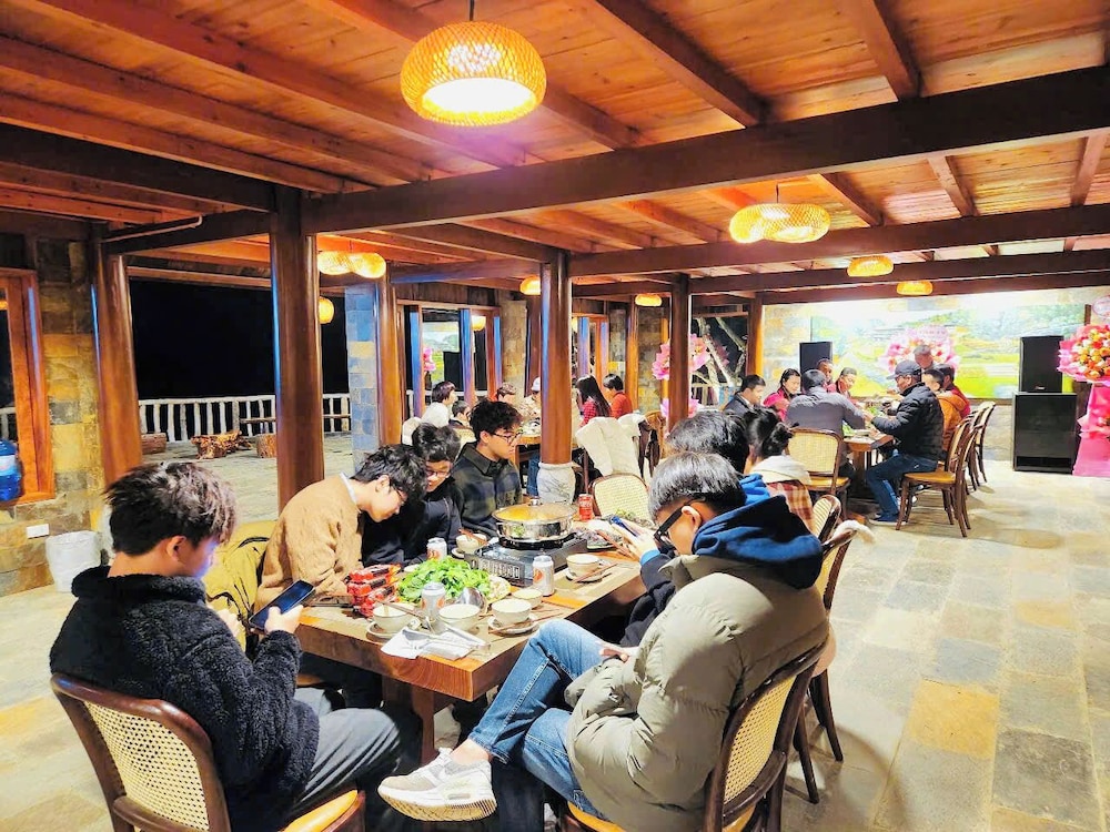 Tram Tau Eco Garden Resort & Hot spring