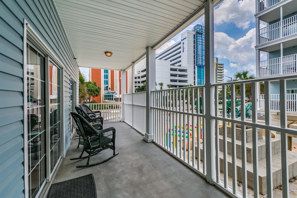 Myrtle Beach 101A Villa 4 bedroom By Affordable Large Properties