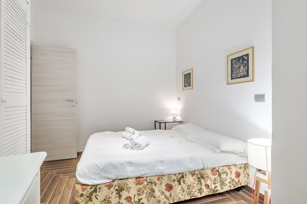 Genova Principe Terrace Apartment view 5