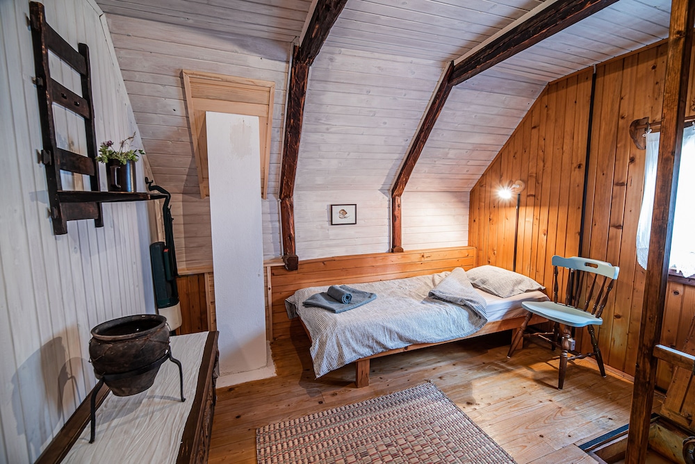 Postaja Mir in the Heart of Triglav National Park view 4