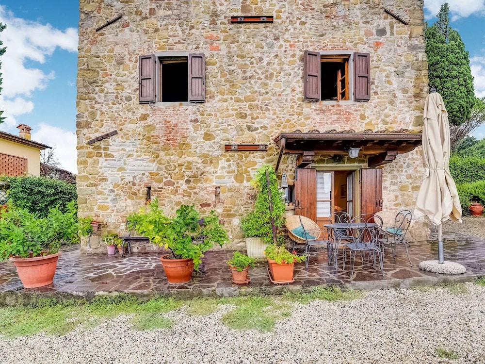 Your Home in a Tuscan Tower view 5
