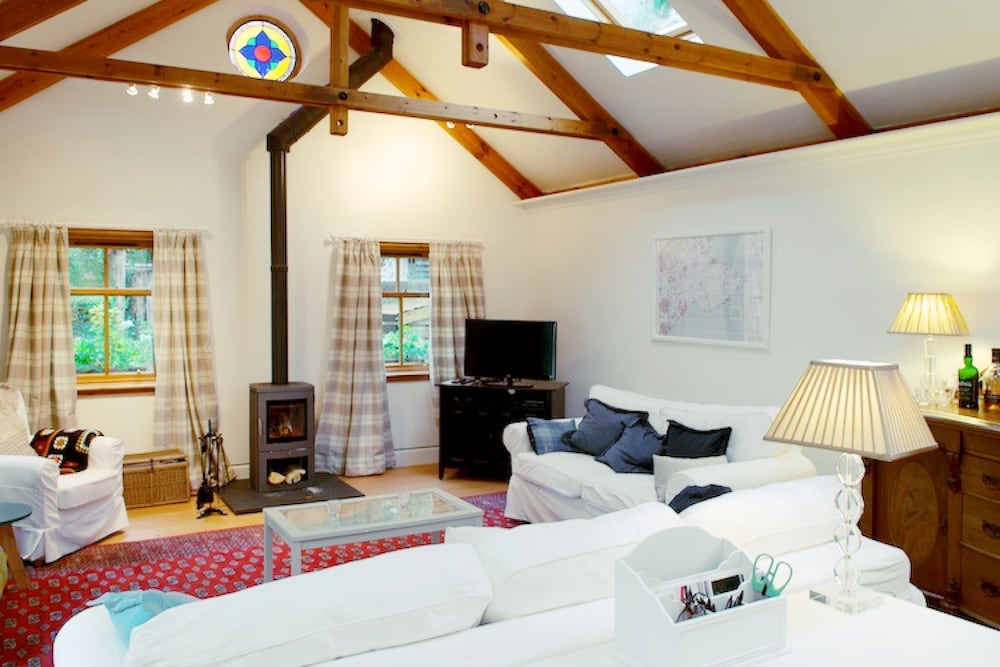 Garden Suite Edinburgh