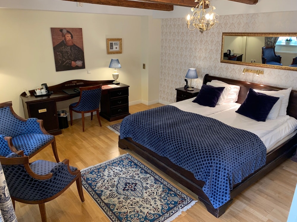 Mayfair Hotel Tunneln 31