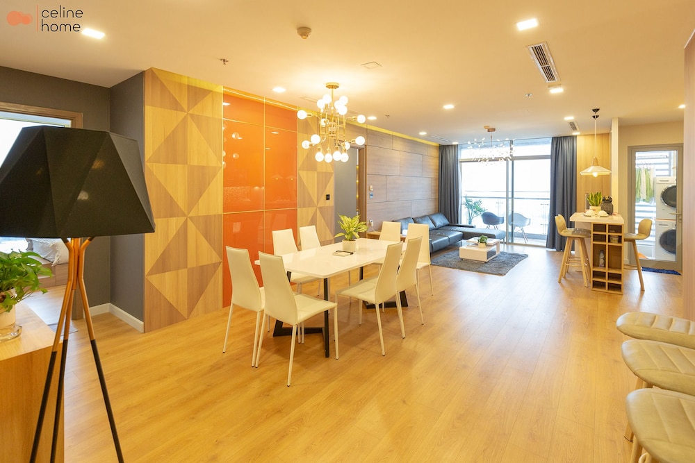Celine Home - Vinhomes Central Park