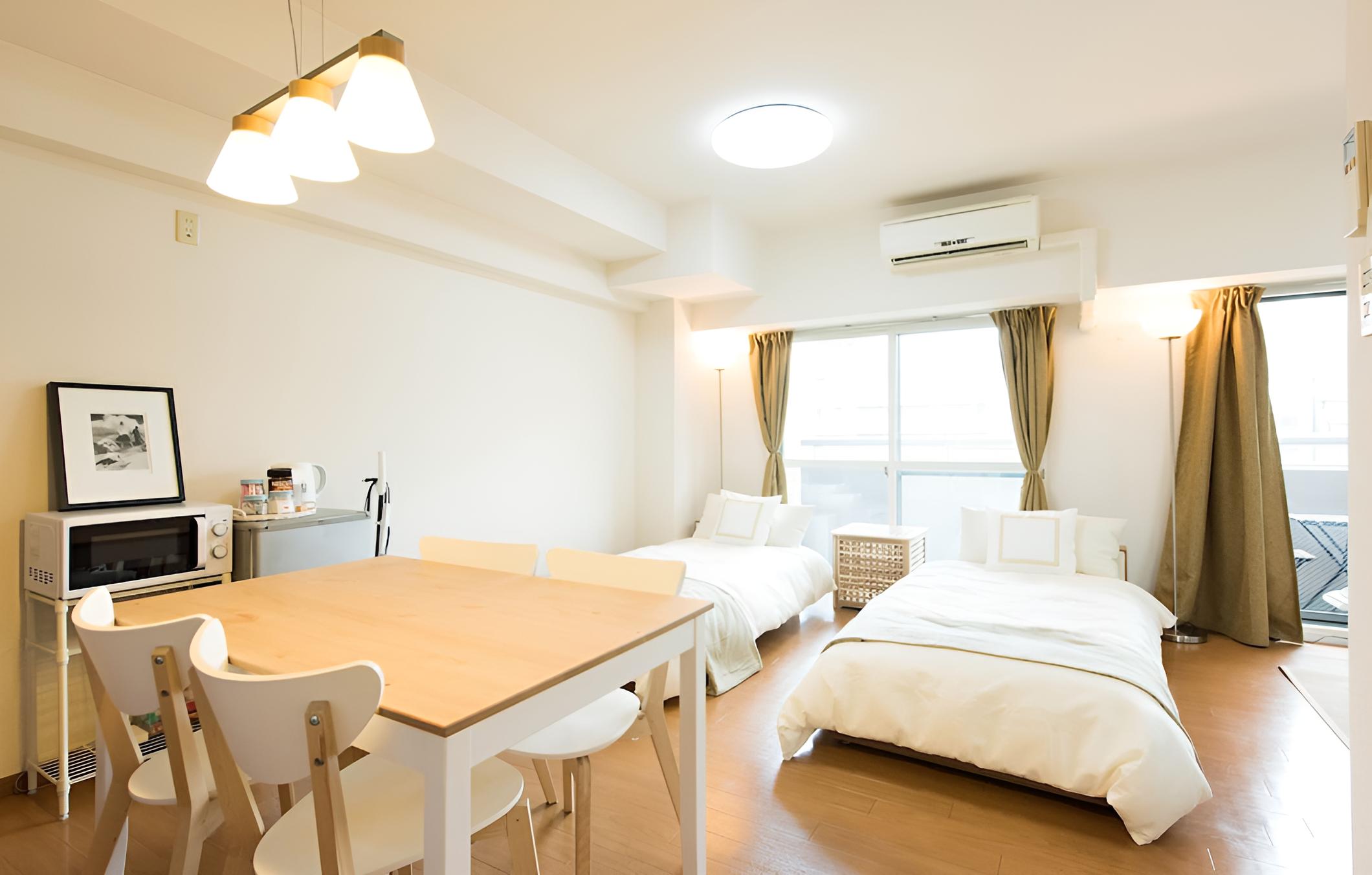 City Hotel Namba I