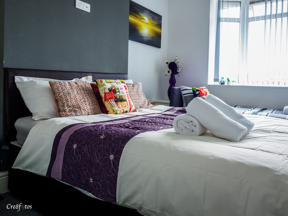Bucknall Lodge Family Room 1 Hanley