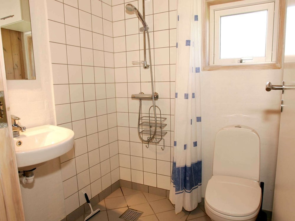 8 Person Holiday Home in Aakirkeby view 5
