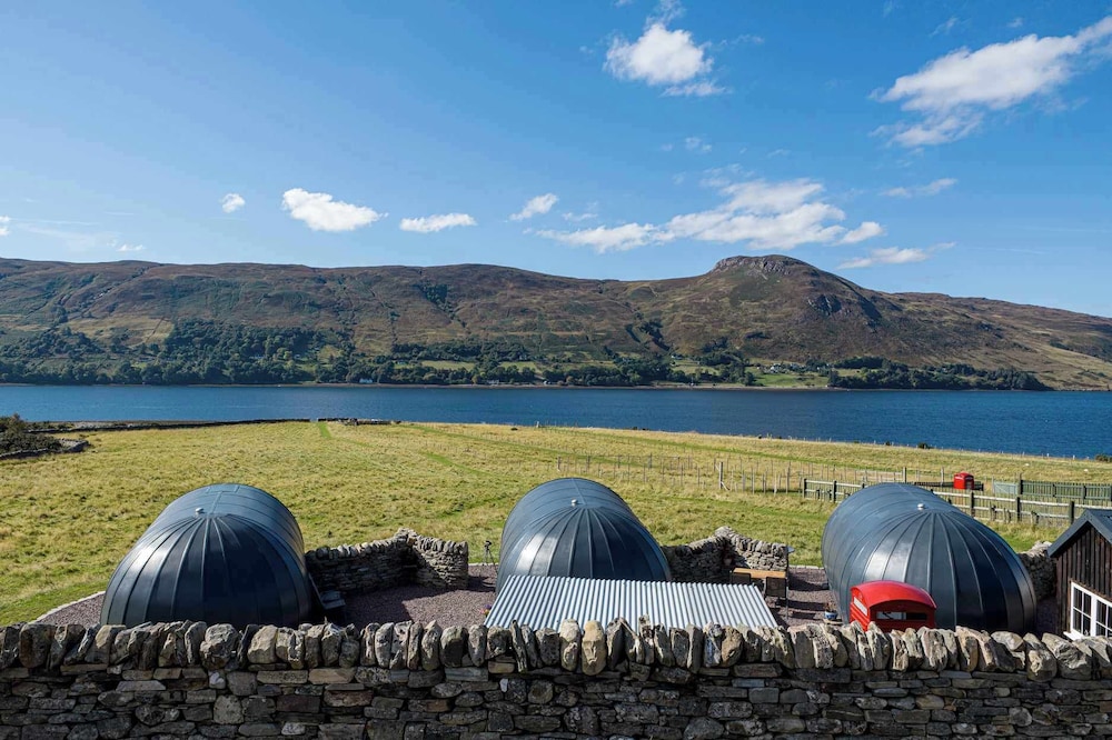 Loch Broom Glamping