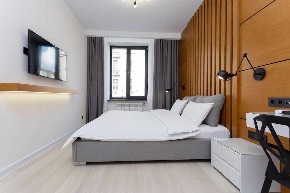 MinskLux Apartment on Nezavisimosti ave. 13 view 3