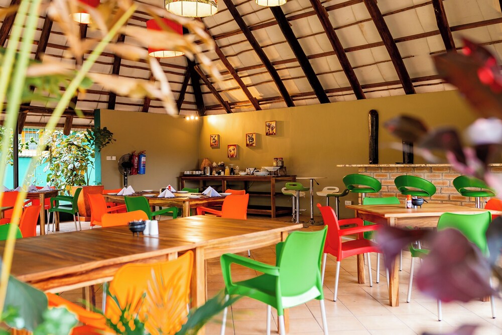 Kasongo Lodge