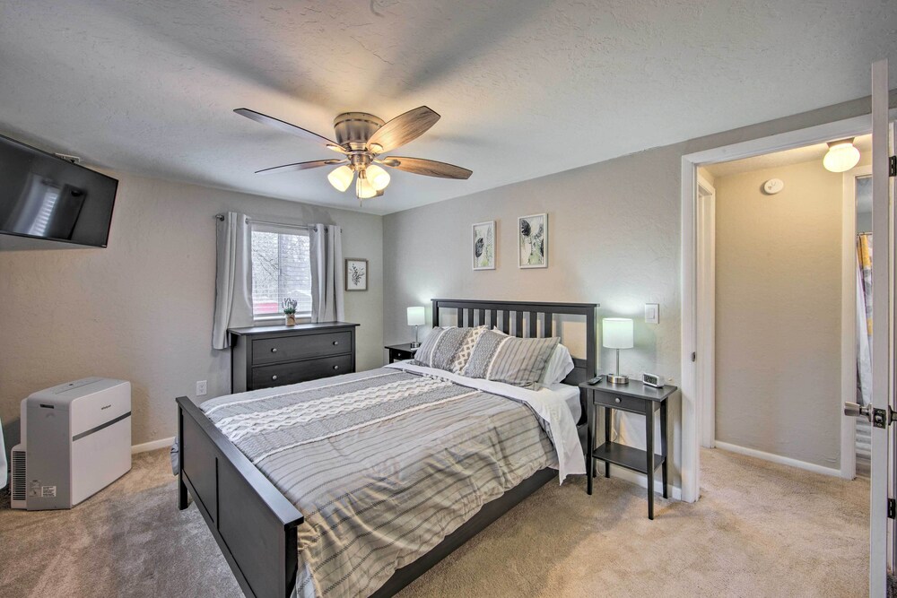 Jefferson Retreat w/ Backyard < 1 Mi to Lake! - Property Image 24