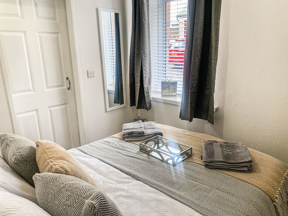 The Rosebery Retreat By The Castle 1-bed Apartment view 5