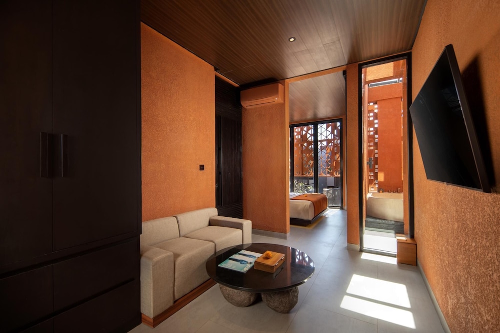 Earth Villa Canggu by Ini Vie Hospitality