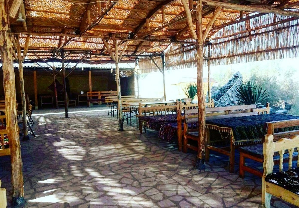 Yurt Camp Aidar
