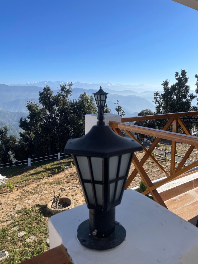 Maatidera Resort-Boutique himalaya stay