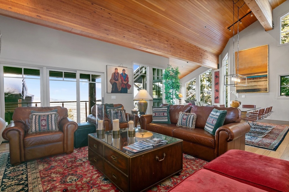 Stag Lodge at Deer Valley Resort - Three Bedroom Residence with Loft and Spa #14 3 Condo