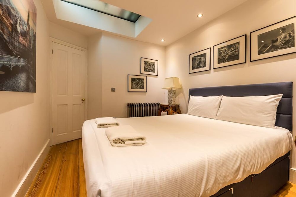 Spacious 4 Bed Apartment Opposite British Museum