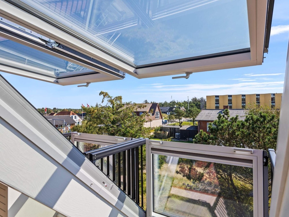 4 Star Holiday Home in Norre Nebel