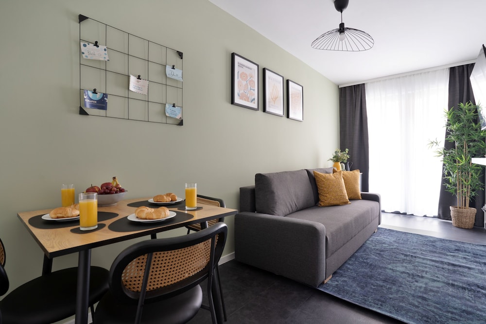 Stilvolle Apartments in der Innenstadt